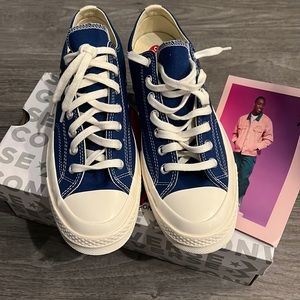 Low CDG Converse